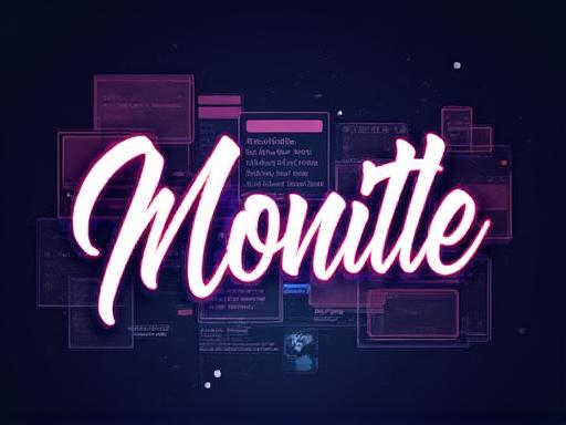 Calligraphie digitale et lettrage pour réseaux sociaux